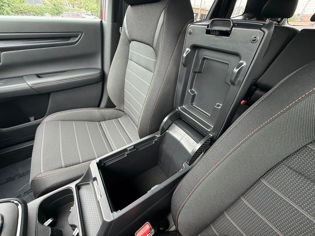2026 Honda CR-V Hybrid AWD TrailSport Hybrid