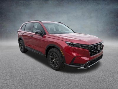 2026 Honda CR-V Hybrid AWD TrailSport Hybrid