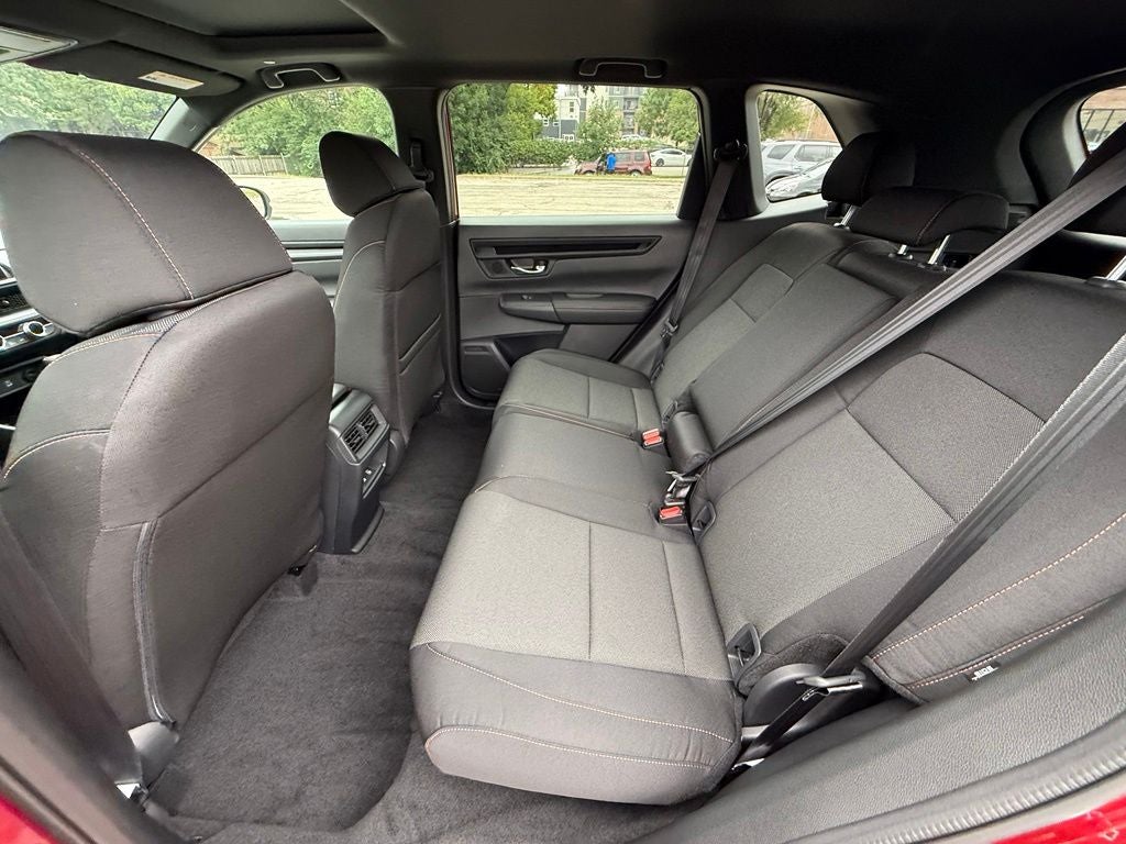 2026 Honda CR-V Hybrid AWD TrailSport Hybrid