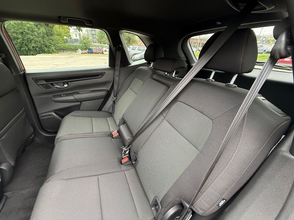 2026 Honda CR-V Hybrid AWD TrailSport Hybrid