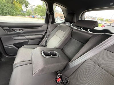 2026 Honda CR-V Hybrid AWD TrailSport Hybrid