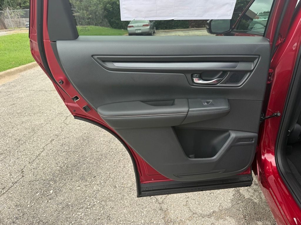 2026 Honda CR-V Hybrid AWD TrailSport Hybrid