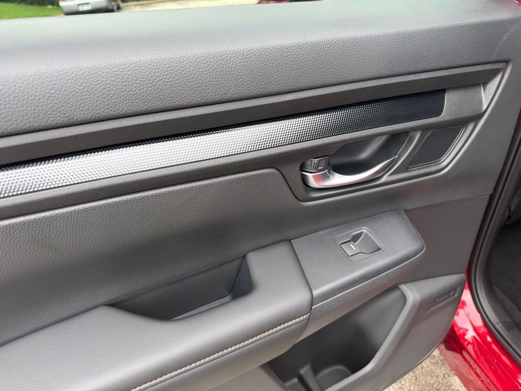 2026 Honda CR-V Hybrid AWD TrailSport Hybrid