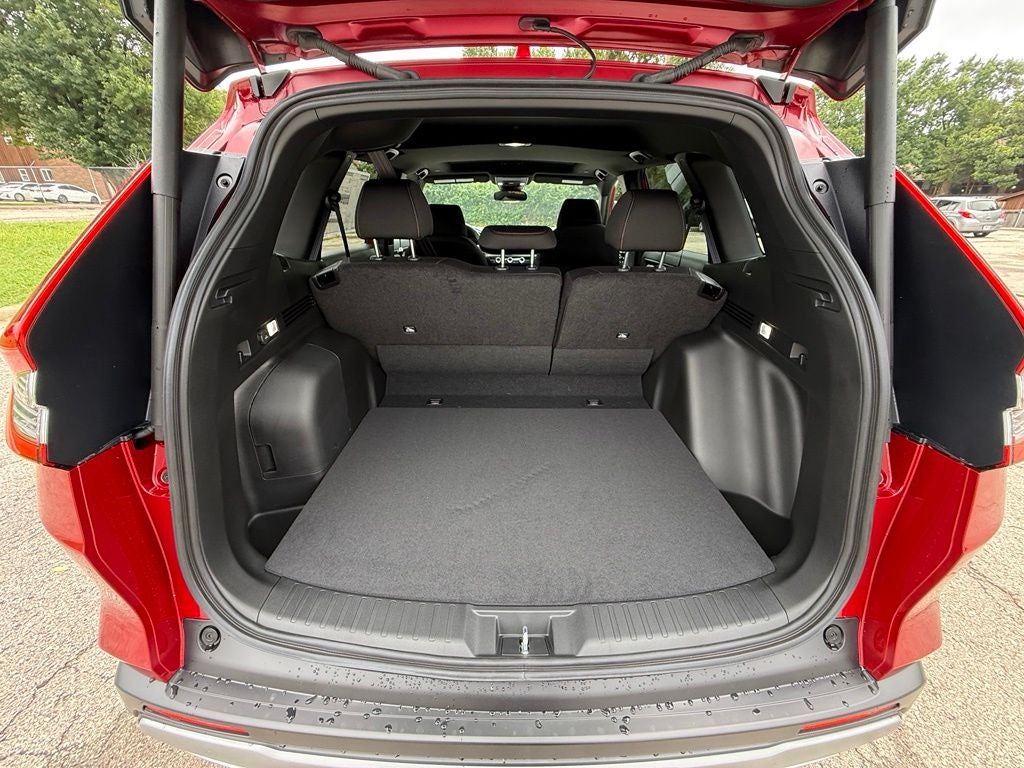 2026 Honda CR-V Hybrid AWD TrailSport Hybrid