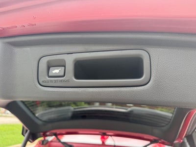 2026 Honda CR-V Hybrid AWD TrailSport Hybrid
