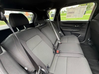 2026 Honda CR-V Hybrid AWD TrailSport Hybrid