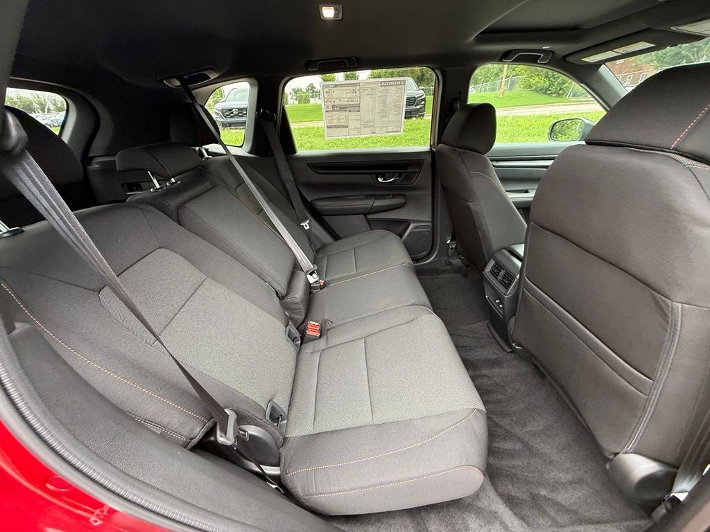 2026 Honda CR-V Hybrid AWD TrailSport Hybrid