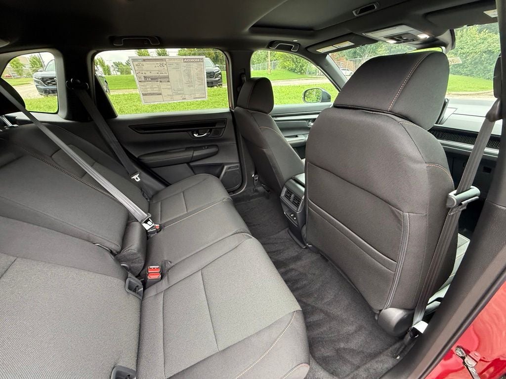 2026 Honda CR-V Hybrid AWD TrailSport Hybrid