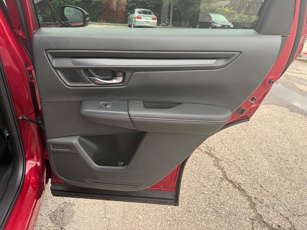 2026 Honda CR-V Hybrid AWD TrailSport Hybrid