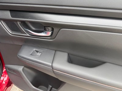 2026 Honda CR-V Hybrid AWD TrailSport Hybrid