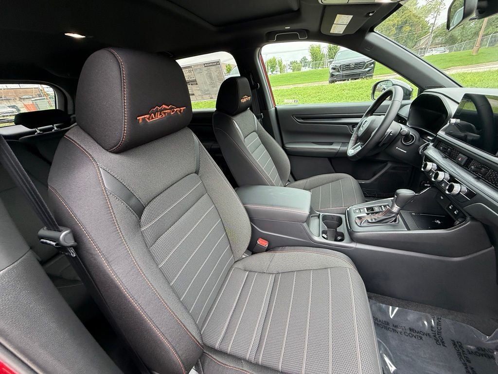 2026 Honda CR-V Hybrid AWD TrailSport Hybrid