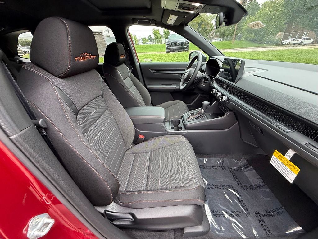 2026 Honda CR-V Hybrid AWD TrailSport Hybrid