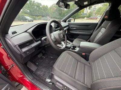 2026 Honda CR-V Hybrid AWD TrailSport Hybrid