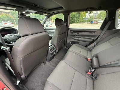 2026 Honda CR-V Hybrid AWD TrailSport Hybrid