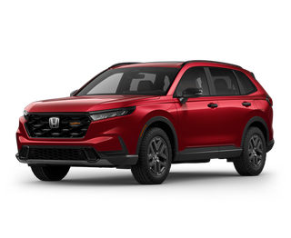 2026 Honda CR-V Hybrid AWD TrailSport Hybrid