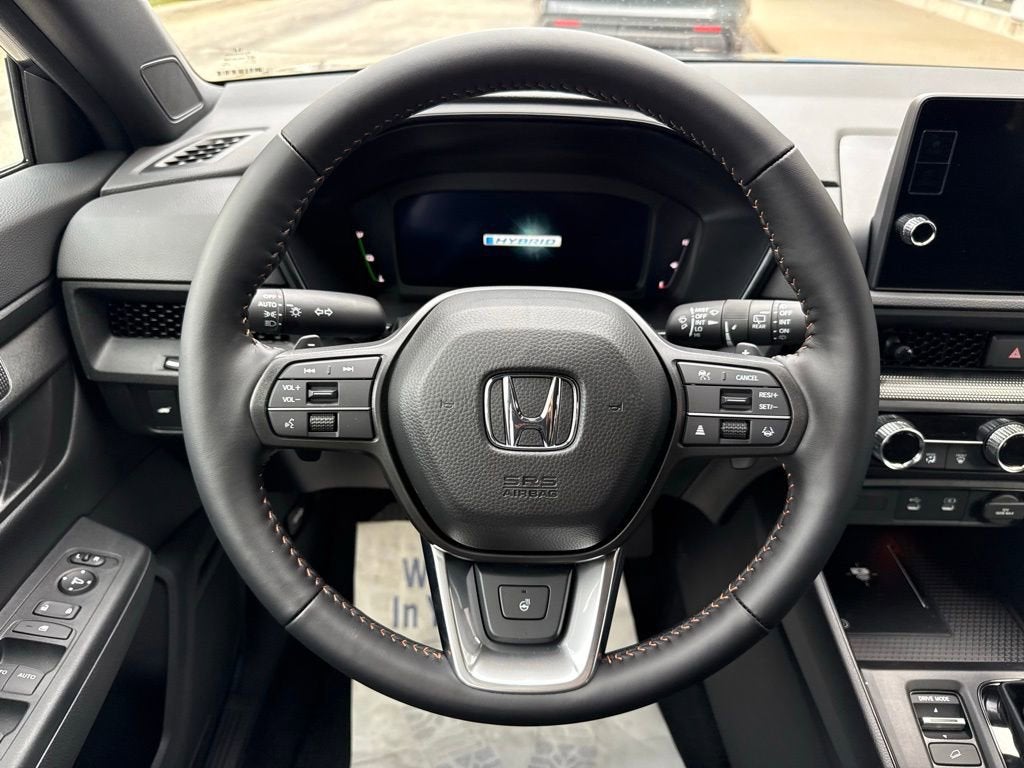 2026 Honda CR-V AWD TrailSport Hybrid