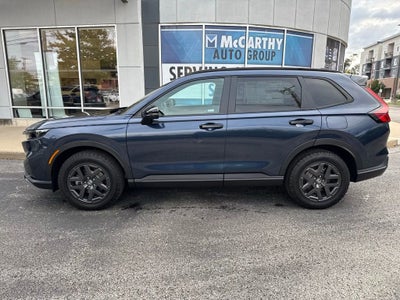 2026 Honda CR-V AWD TrailSport Hybrid
