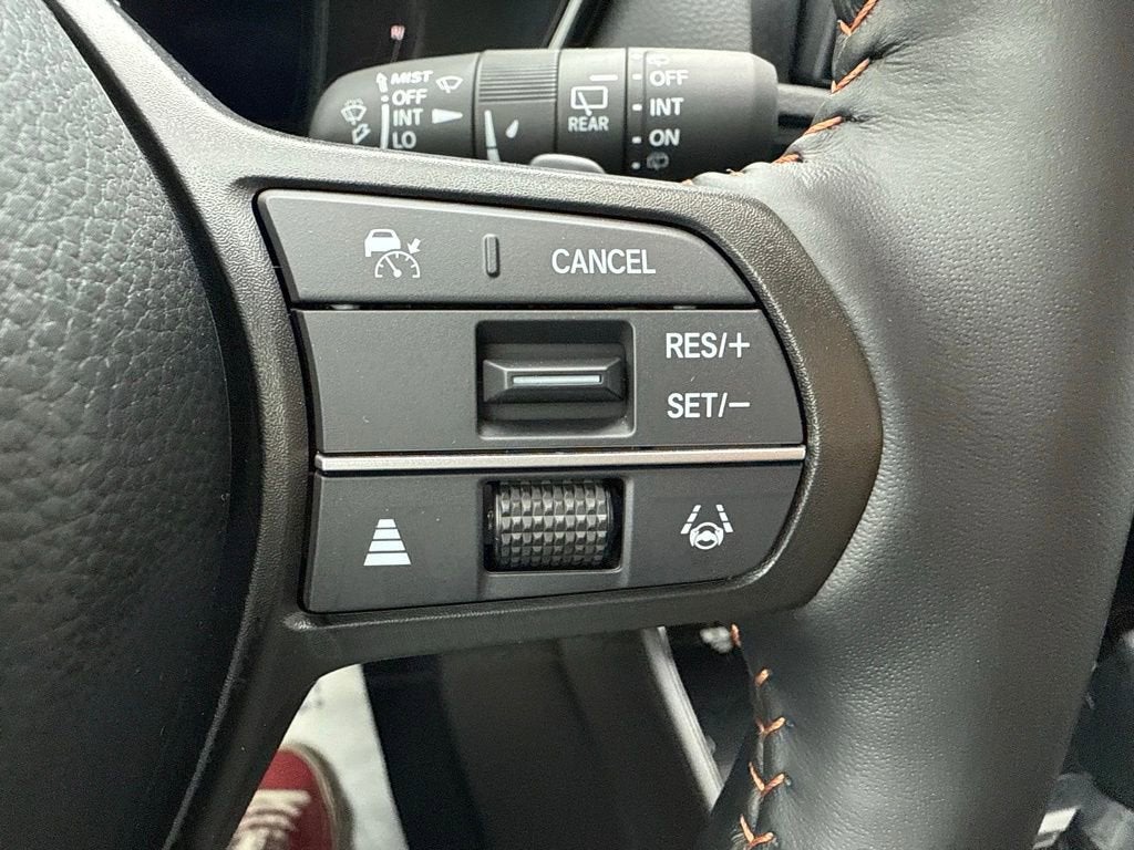 2026 Honda CR-V AWD TrailSport Hybrid