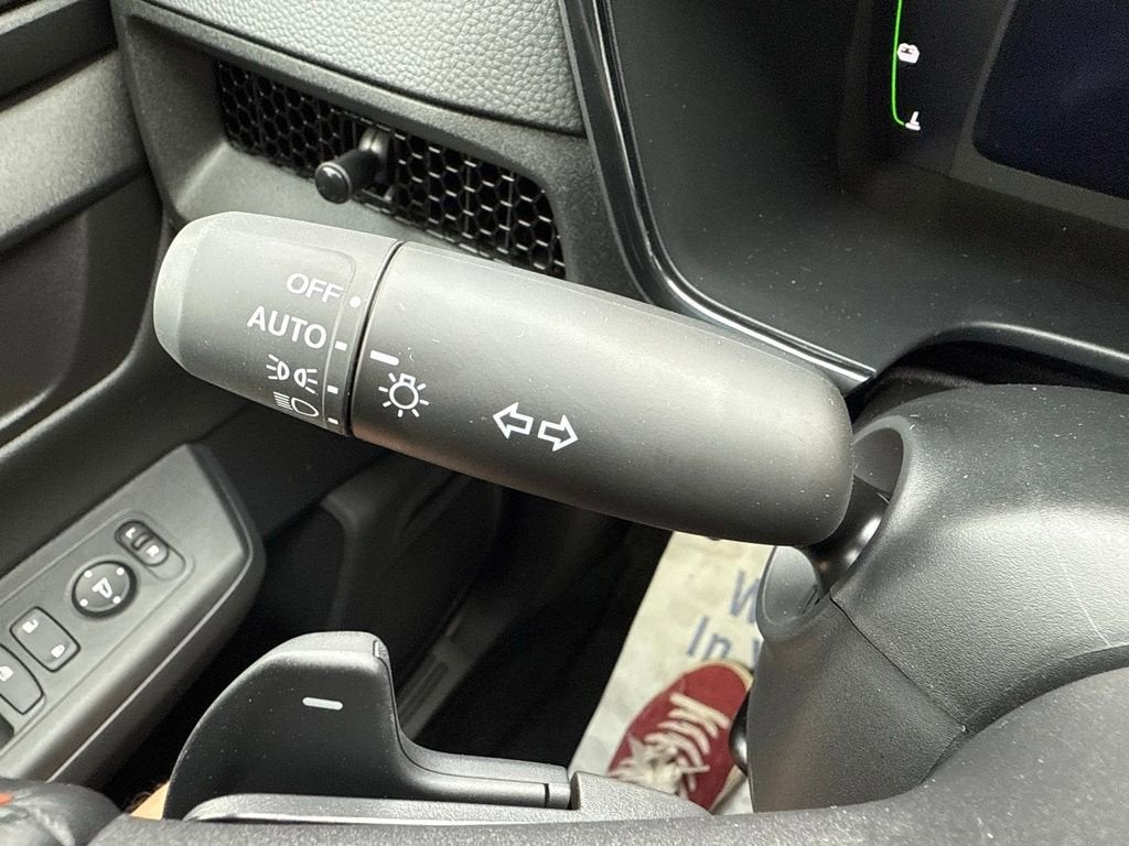 2026 Honda CR-V AWD TrailSport Hybrid