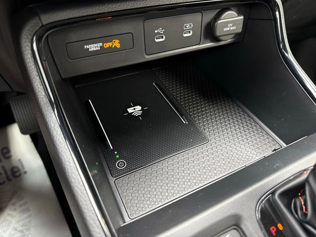 2026 Honda CR-V AWD TrailSport Hybrid