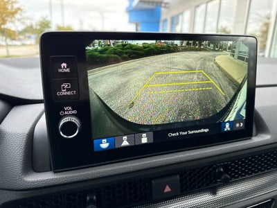 2026 Honda CR-V AWD TrailSport Hybrid