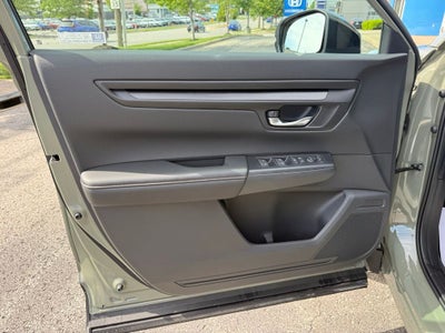 2026 Honda CR-V Hybrid AWD TrailSport Hybrid