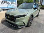 2026 Honda CR-V Hybrid AWD TrailSport Hybrid