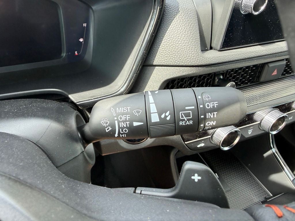 2026 Honda CR-V Hybrid AWD TrailSport Hybrid
