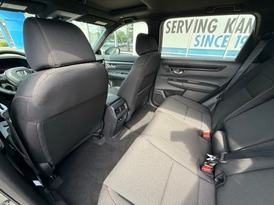 2026 Honda CR-V Hybrid AWD TrailSport Hybrid