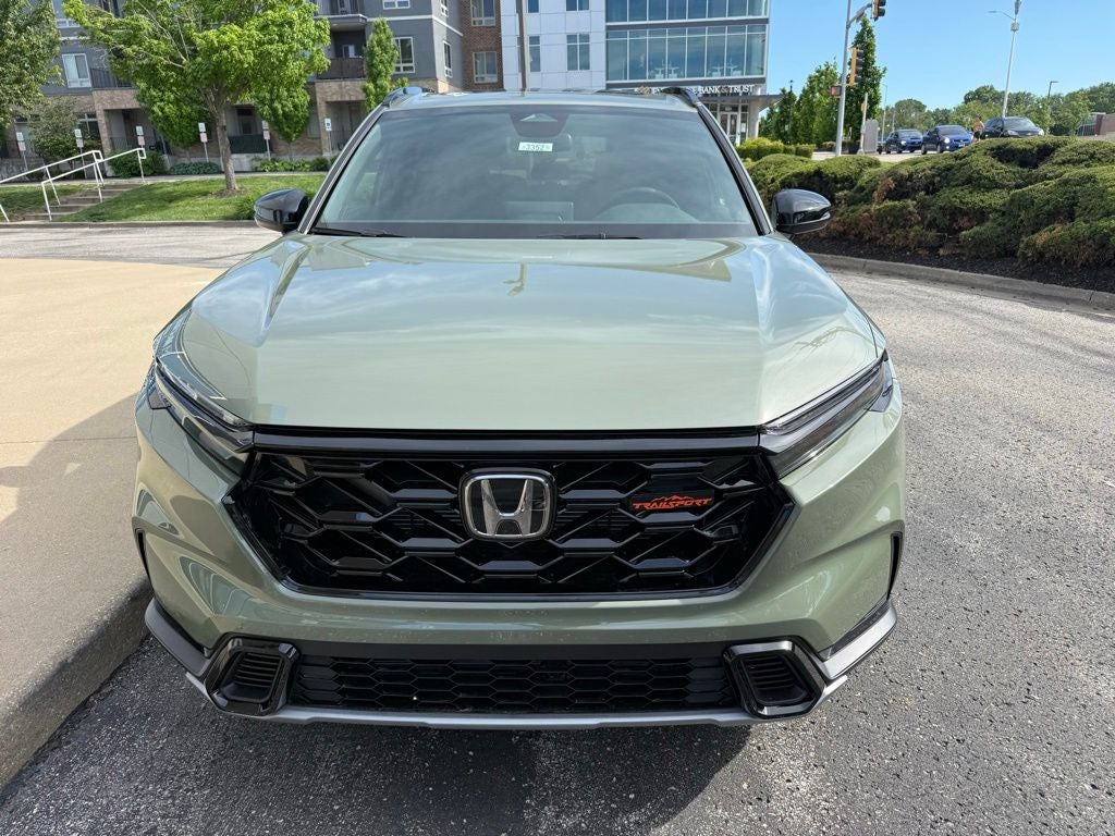 2026 Honda CR-V Hybrid AWD TrailSport Hybrid