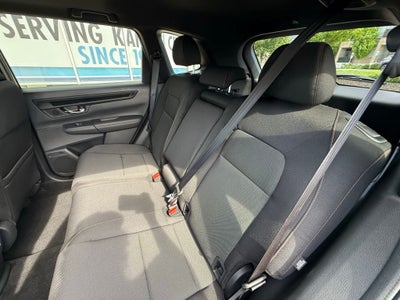 2026 Honda CR-V Hybrid AWD TrailSport Hybrid