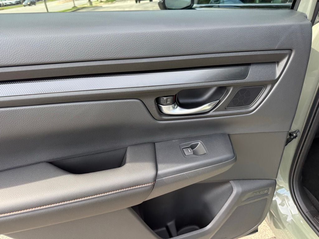 2026 Honda CR-V Hybrid AWD TrailSport Hybrid