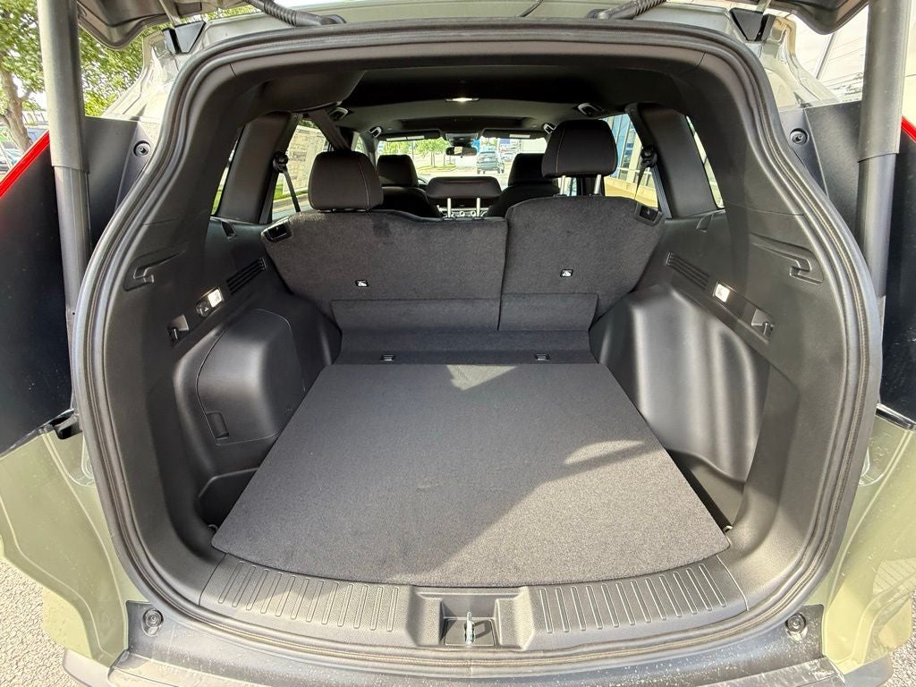 2026 Honda CR-V Hybrid AWD TrailSport Hybrid