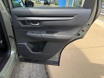 2026 Honda CR-V Hybrid AWD TrailSport Hybrid