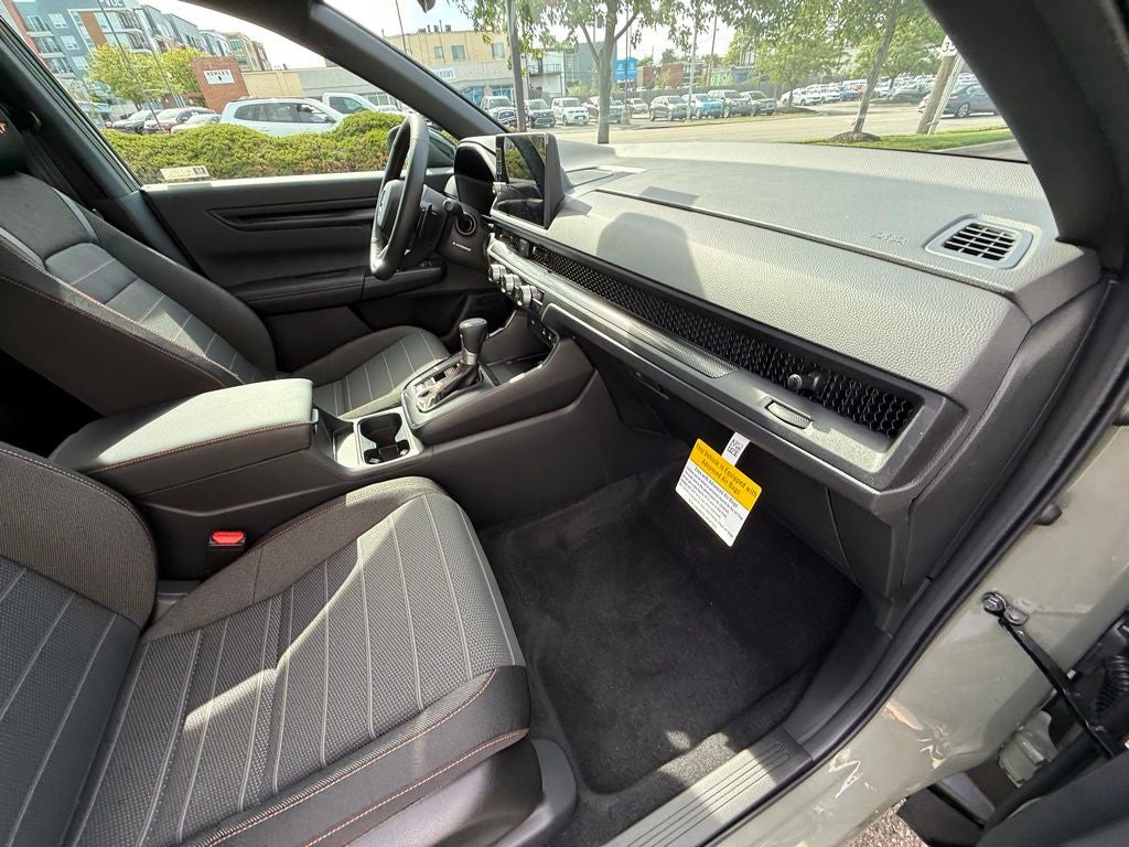 2026 Honda CR-V Hybrid AWD TrailSport Hybrid