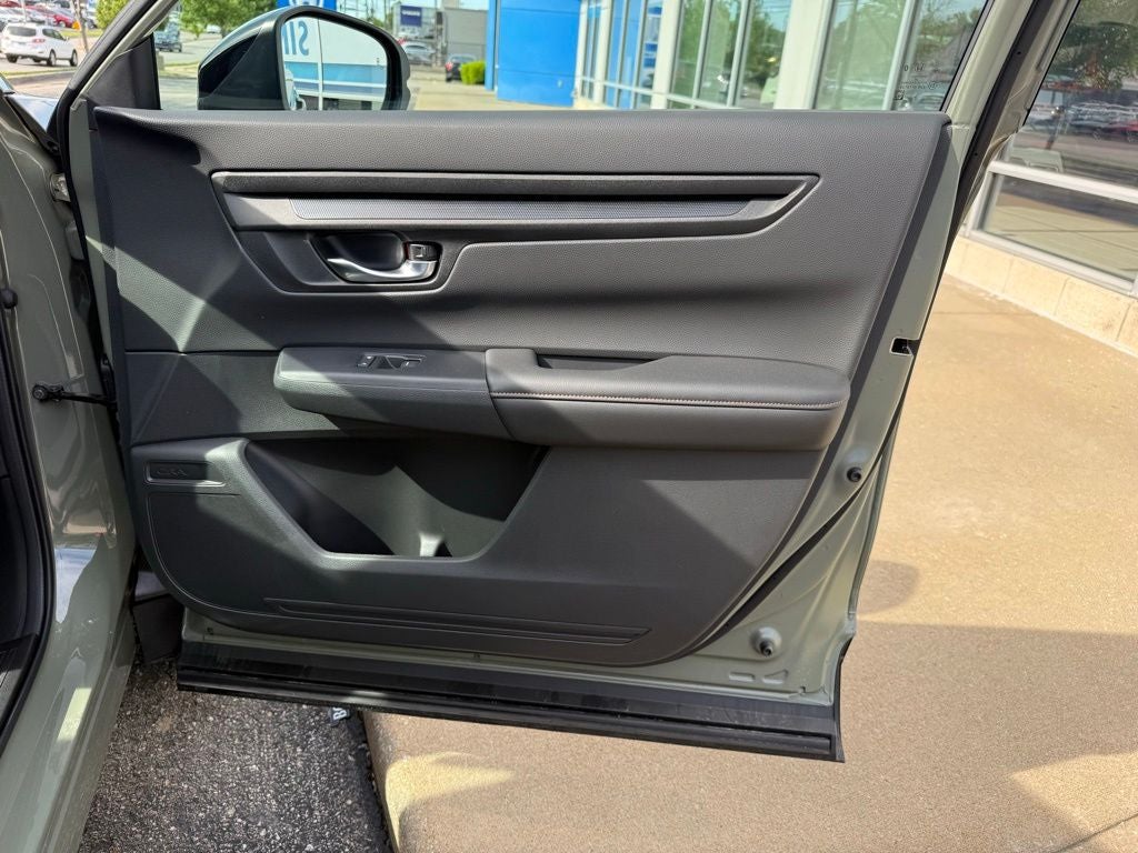 2026 Honda CR-V Hybrid AWD TrailSport Hybrid
