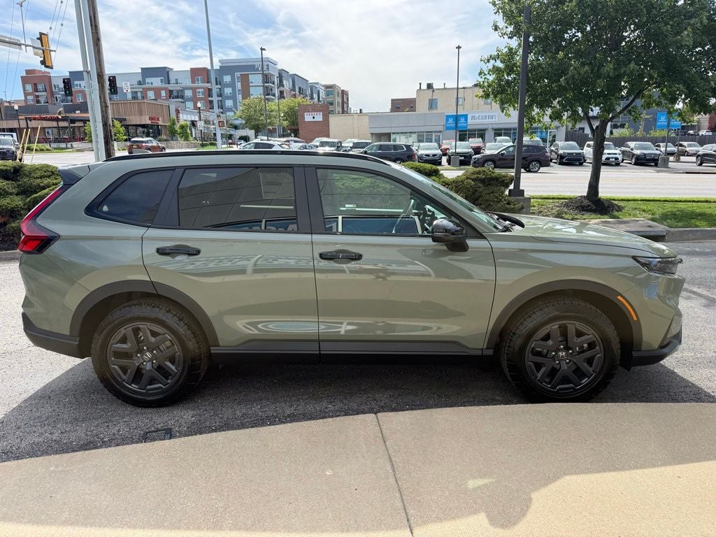2026 Honda CR-V Hybrid AWD TrailSport Hybrid
