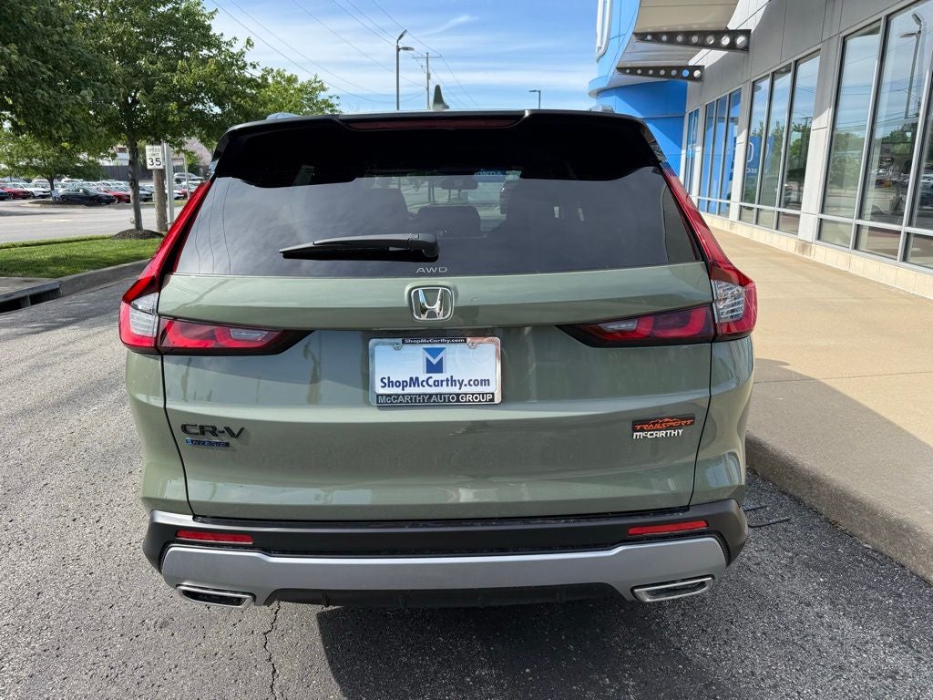 2026 Honda CR-V Hybrid AWD TrailSport Hybrid