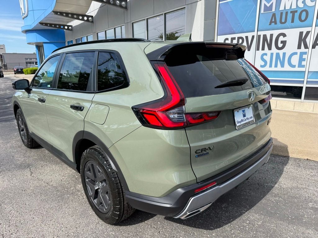 2026 Honda CR-V Hybrid AWD TrailSport Hybrid