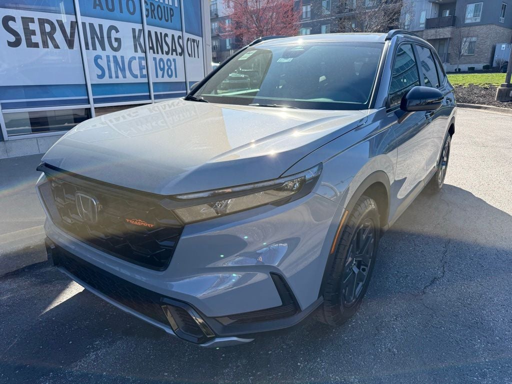 2026 Honda CR-V AWD TrailSport Hybrid