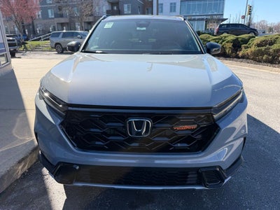 2026 Honda CR-V AWD TrailSport Hybrid