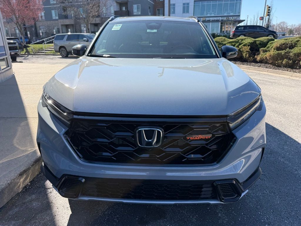 2026 Honda CR-V AWD TrailSport Hybrid