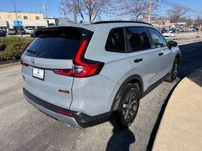 2026 Honda CR-V AWD TrailSport Hybrid