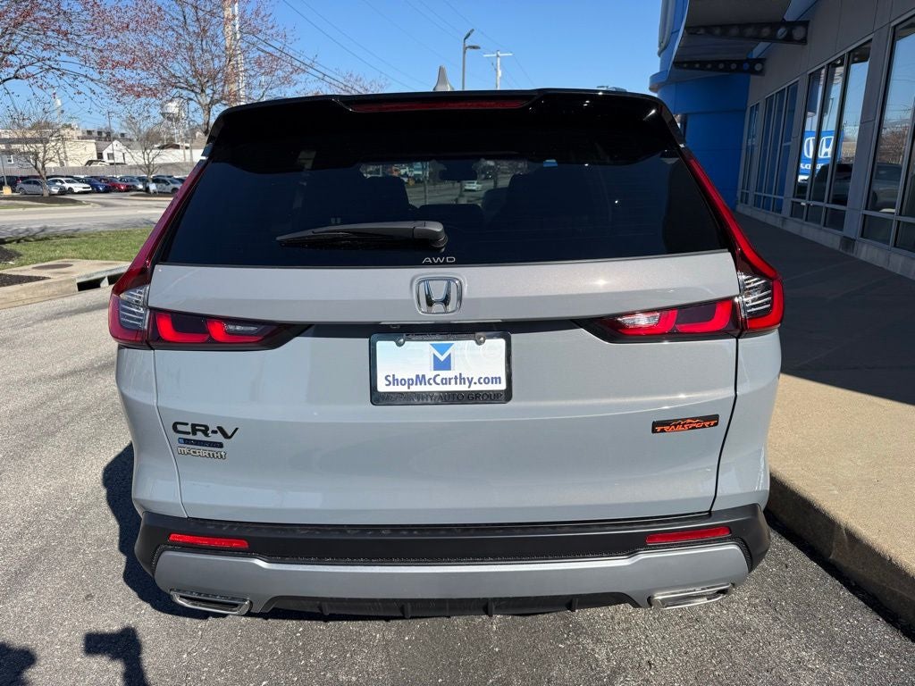 2026 Honda CR-V AWD TrailSport Hybrid