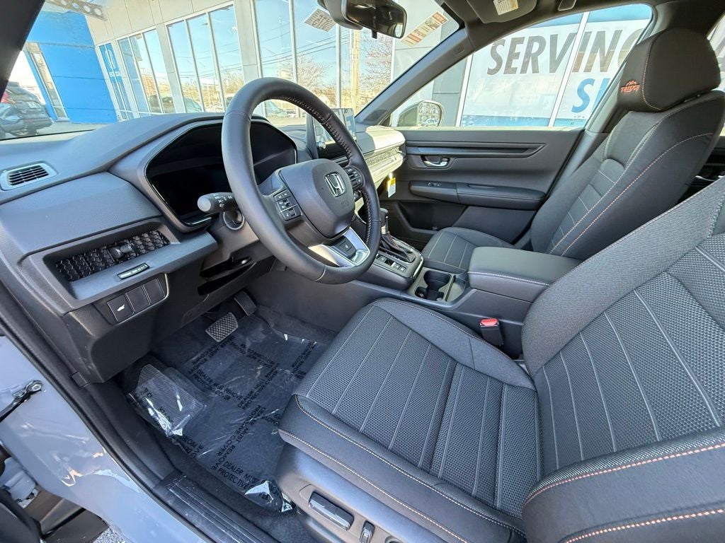 2026 Honda CR-V AWD TrailSport Hybrid