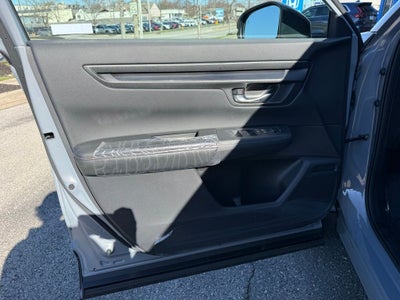 2026 Honda CR-V AWD TrailSport Hybrid