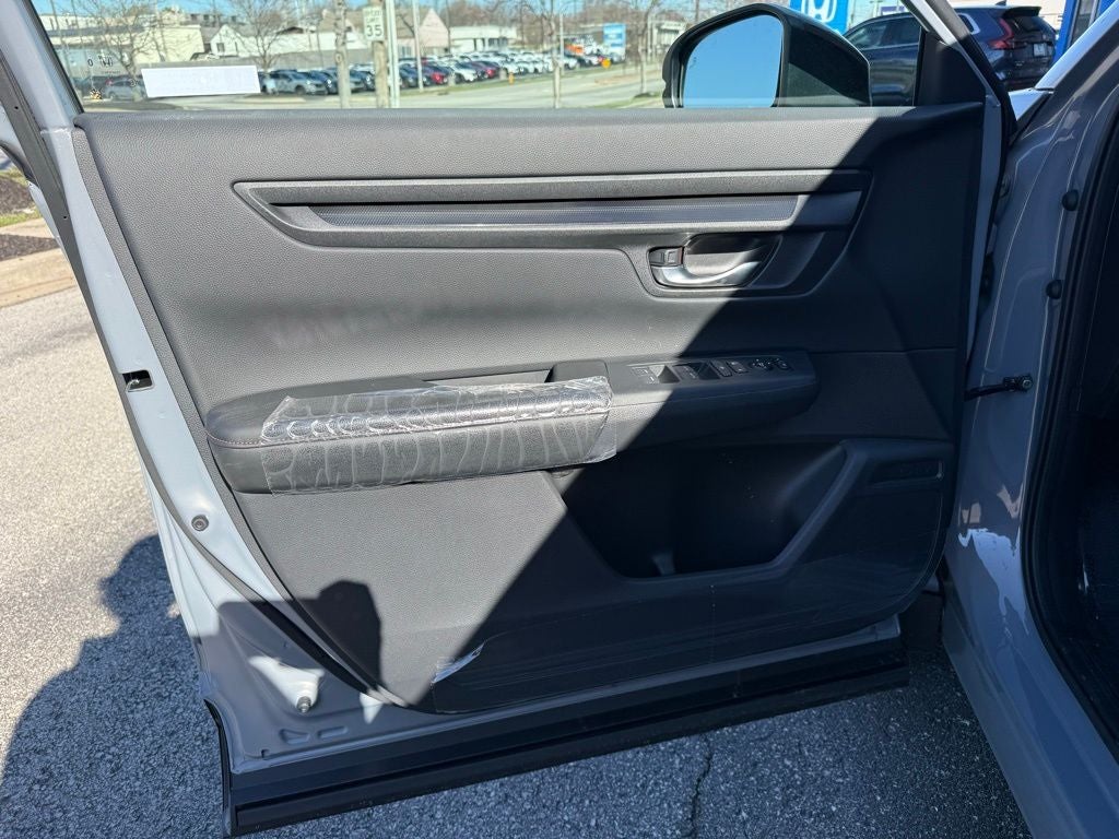 2026 Honda CR-V AWD TrailSport Hybrid