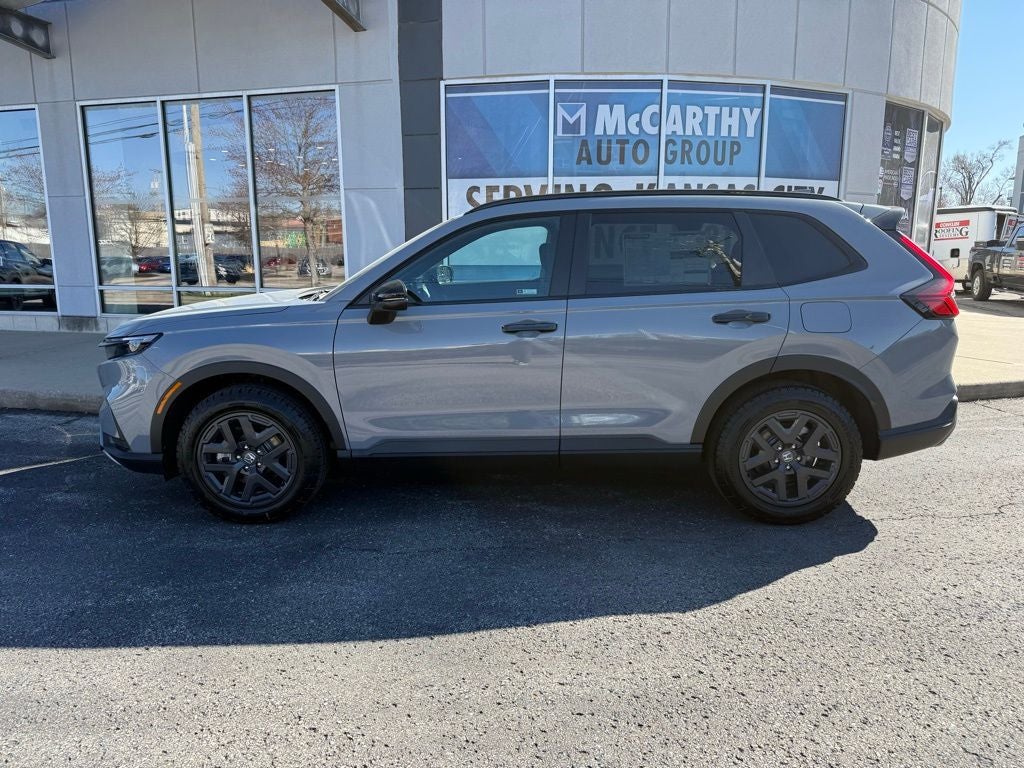 2026 Honda CR-V AWD TrailSport Hybrid