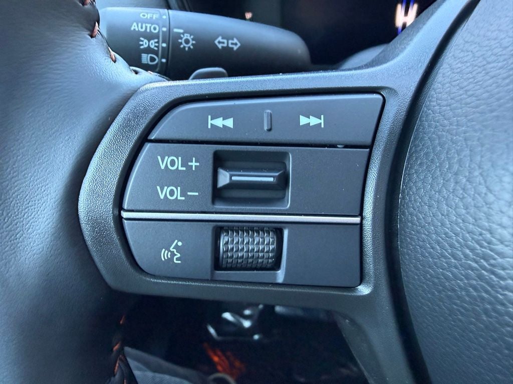 2026 Honda CR-V AWD TrailSport Hybrid