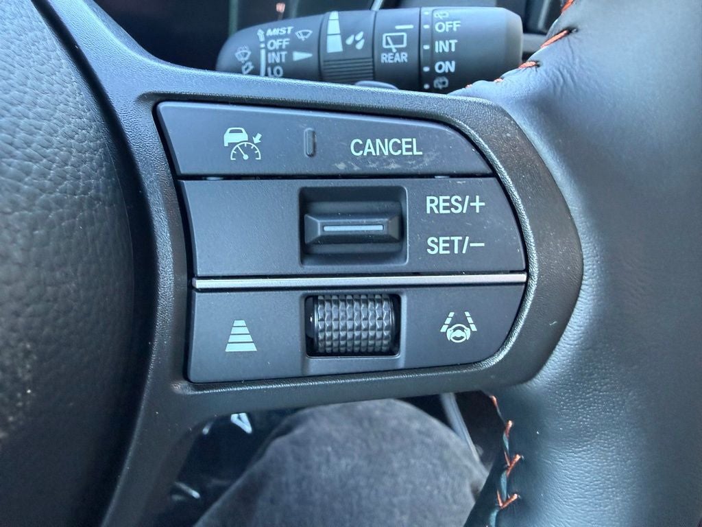 2026 Honda CR-V AWD TrailSport Hybrid